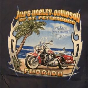 NWOT VINTAGE Harley Davidson T-Shirt